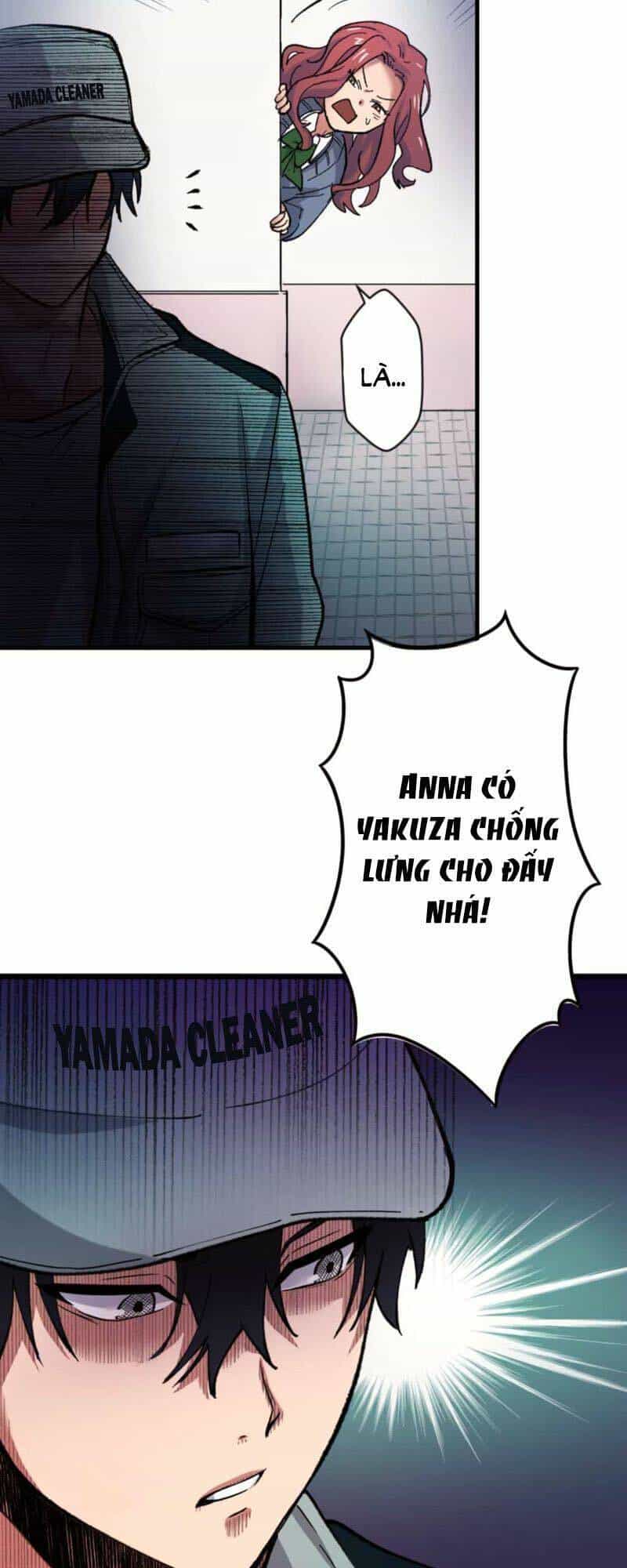 Tôi Chỉ Là Một Người Dọn Dẹp - Chương 8 - ảnh 13
