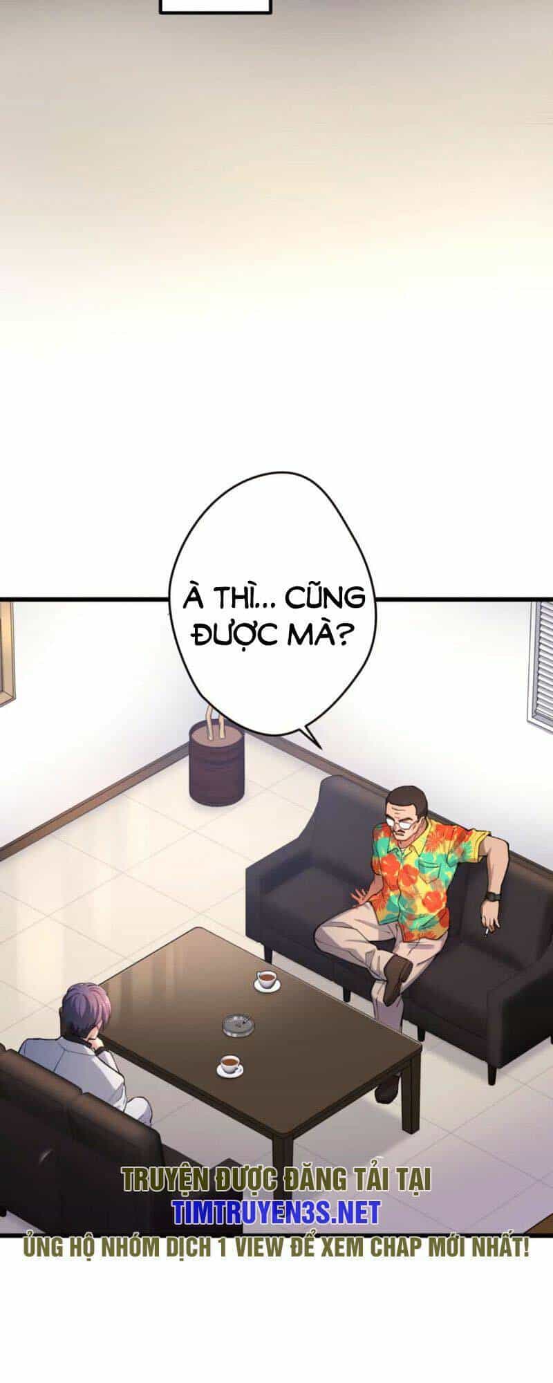 Tôi Chỉ Là Một Người Dọn Dẹp - Chương 8 - ảnh 21