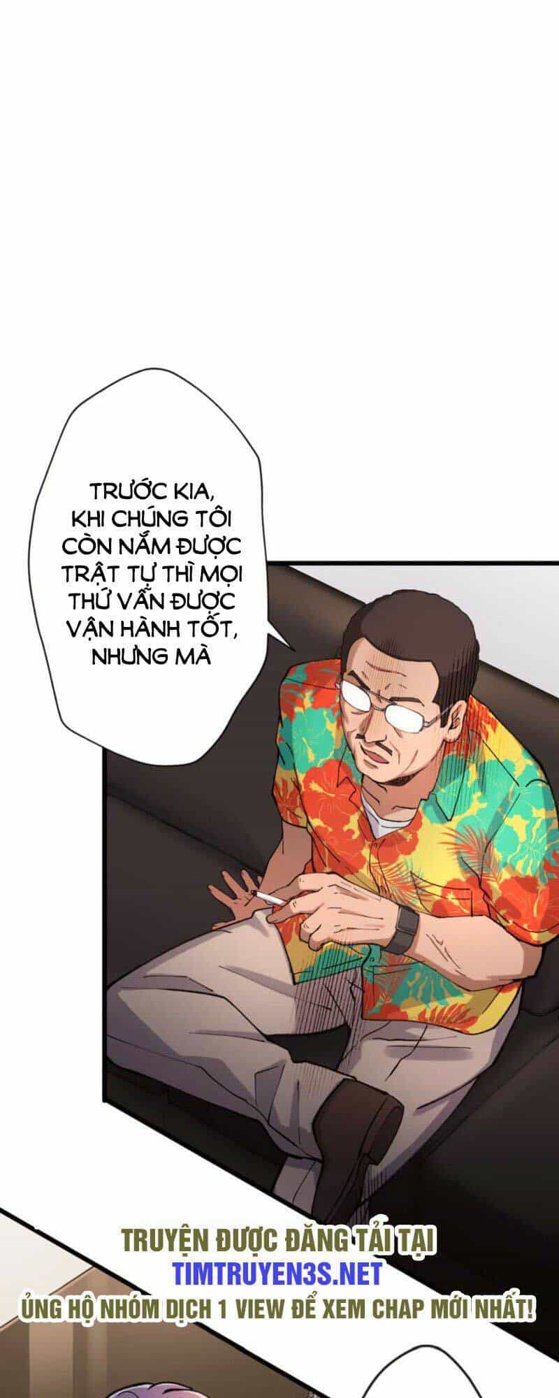 Tôi Chỉ Là Một Người Dọn Dẹp - Chương 8 - ảnh 23