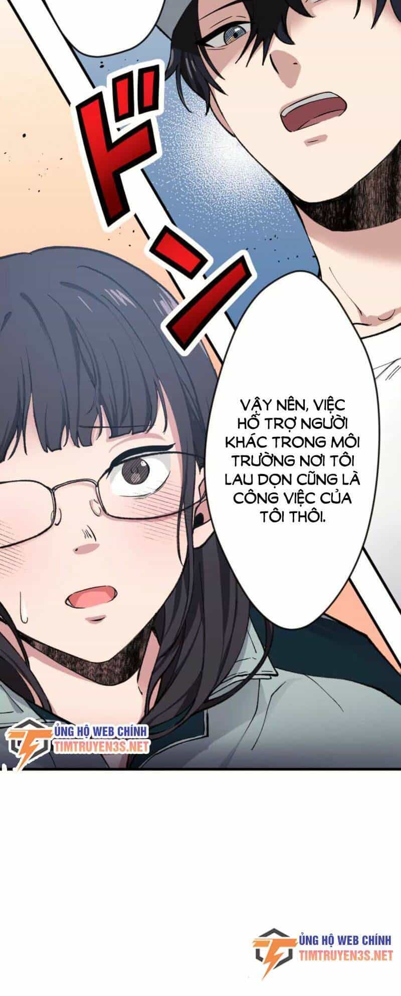 Tôi Chỉ Là Một Người Dọn Dẹp - Chương 8 - ảnh 62