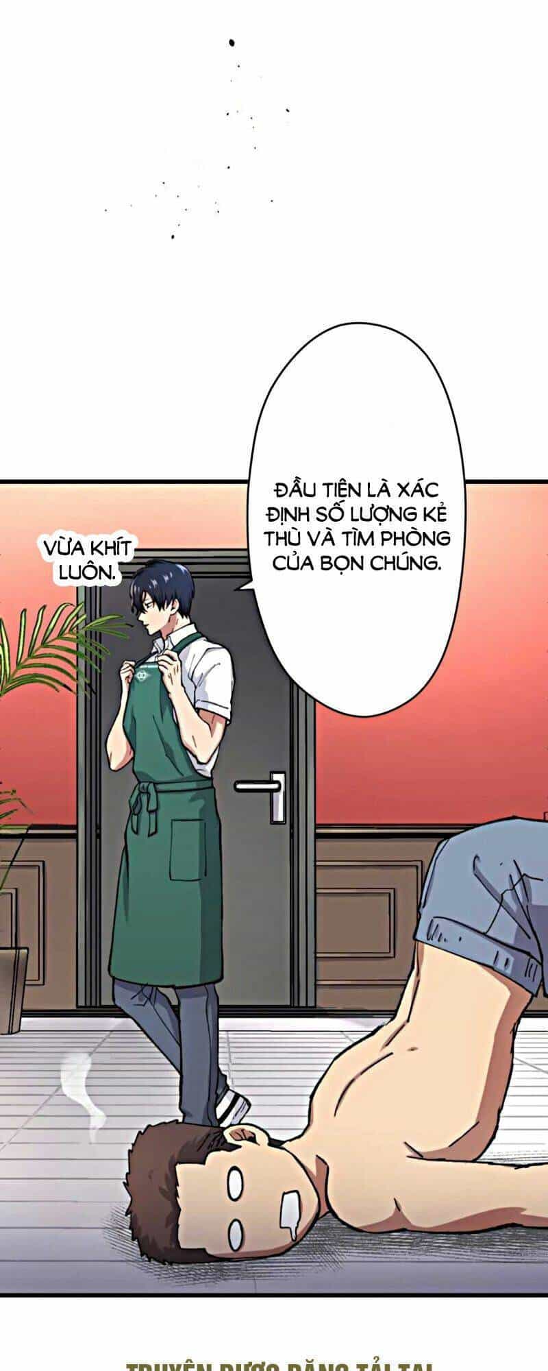 Tôi Chỉ Là Một Người Dọn Dẹp - Chương 9 - ảnh 51