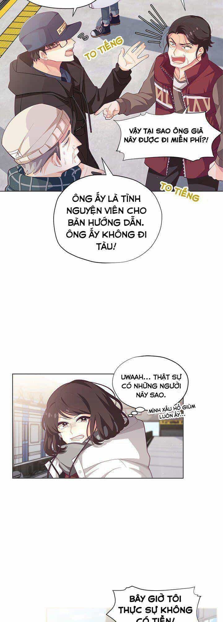 Tôi Chỉ Là Một Tiểu Thư Bình Thường - Chương 1 - ảnh 16