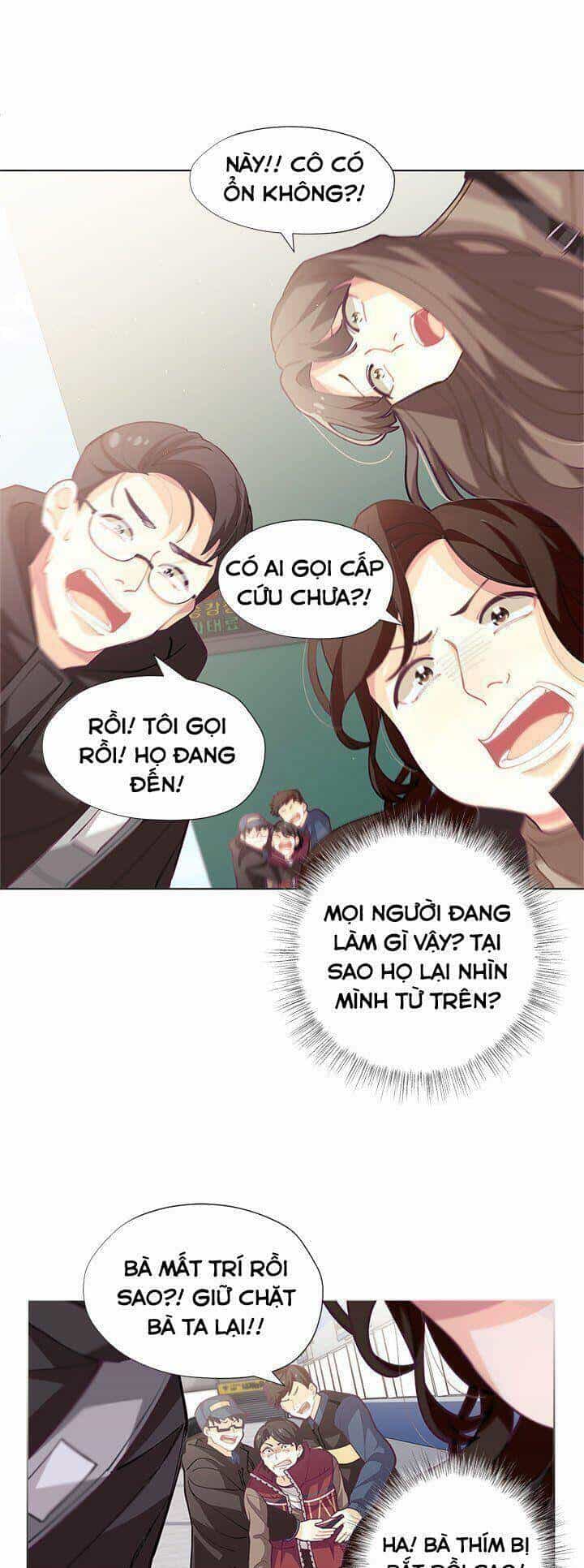 Tôi Chỉ Là Một Tiểu Thư Bình Thường - Chương 1 - ảnh 29