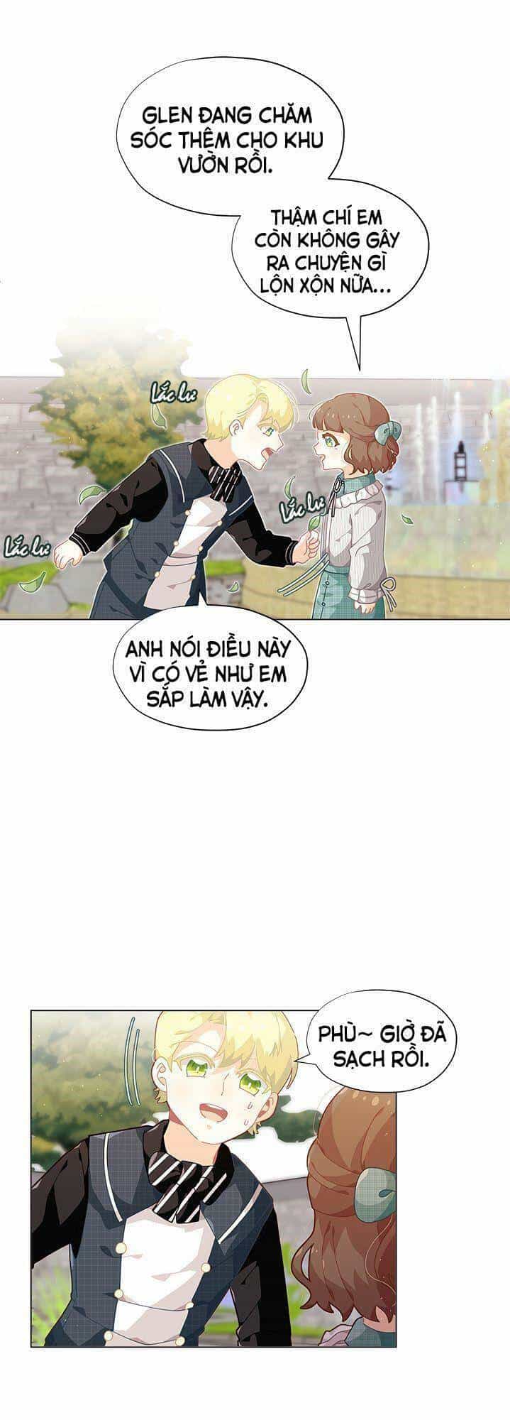 Tôi Chỉ Là Một Tiểu Thư Bình Thường - Chương 10 - ảnh 51