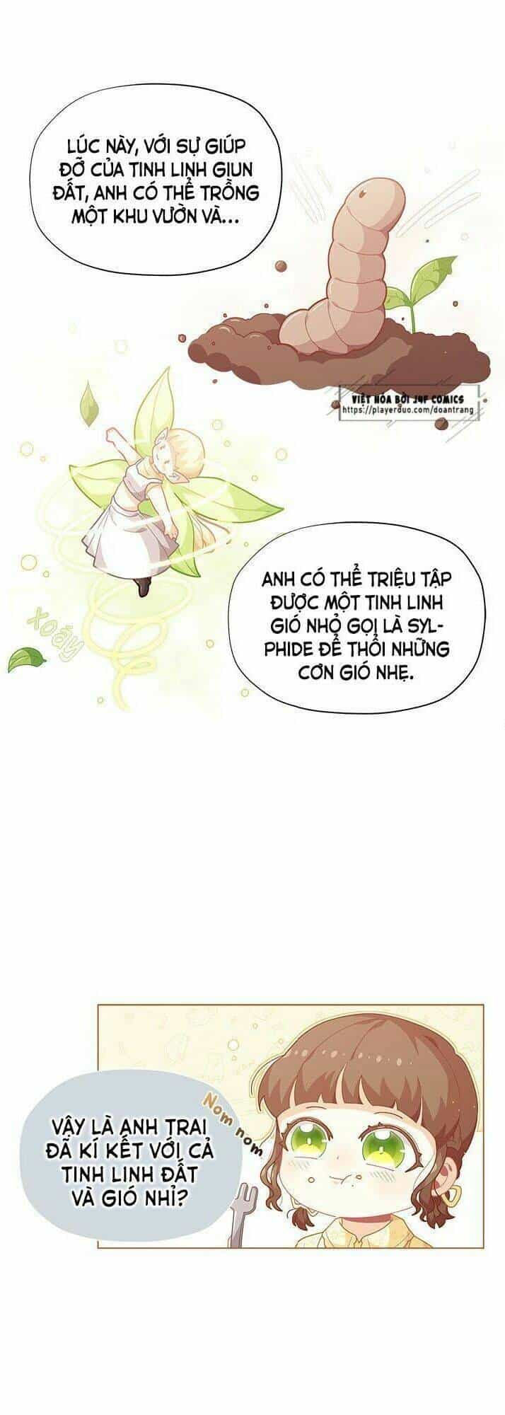 Tôi Chỉ Là Một Tiểu Thư Bình Thường - Chương 12 - ảnh 18