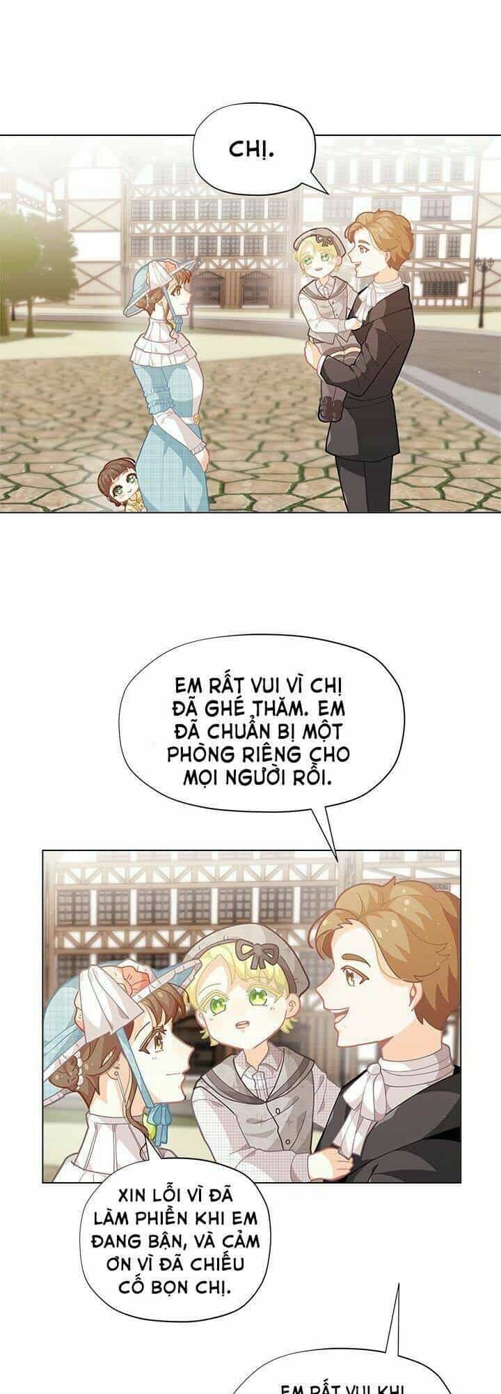 Tôi Chỉ Là Một Tiểu Thư Bình Thường - Chương 12 - ảnh 30