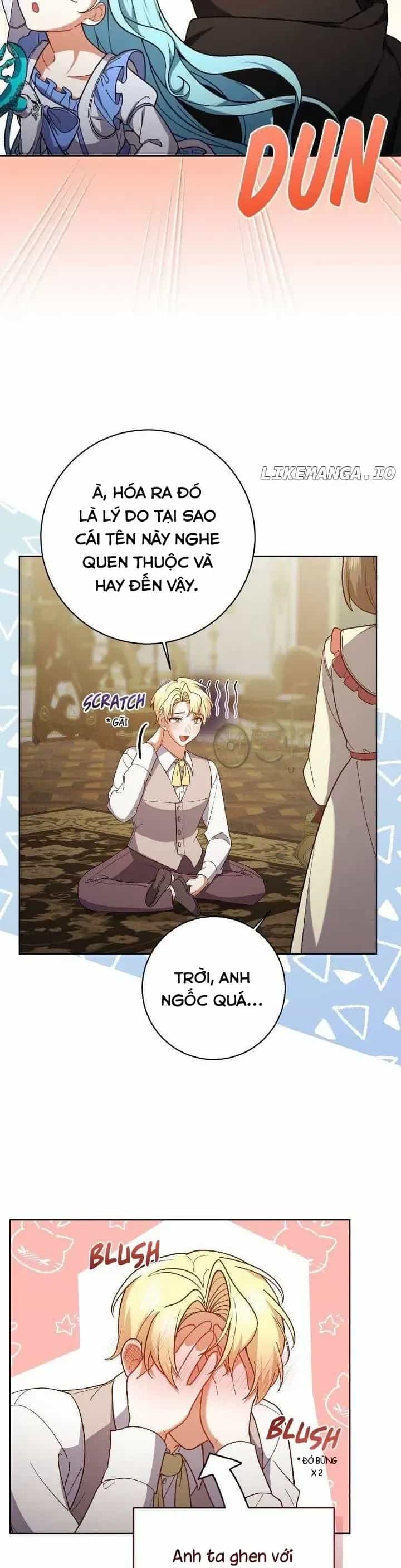 Tôi Chỉ Là Một Tiểu Thư Bình Thường - Chương 203 - ảnh 19