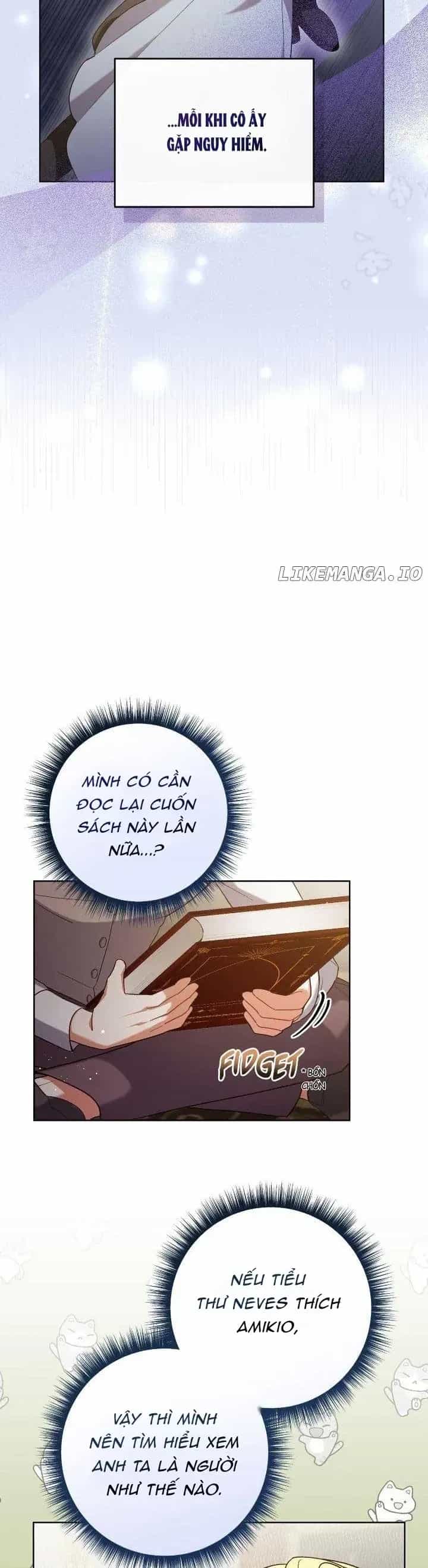 Tôi Chỉ Là Một Tiểu Thư Bình Thường - Chương 203 - ảnh 22