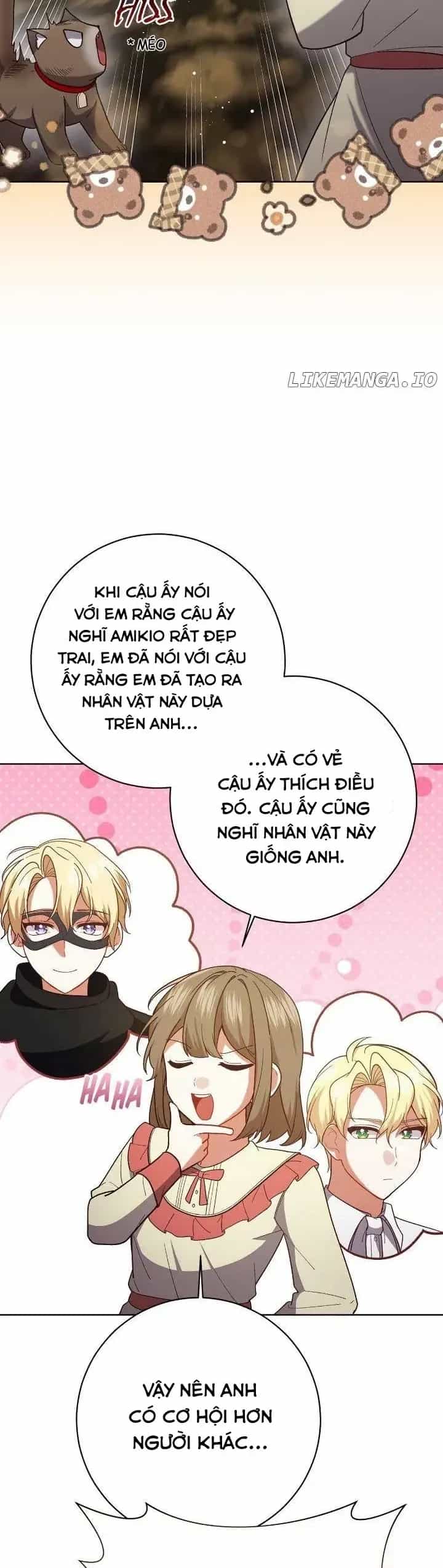 Tôi Chỉ Là Một Tiểu Thư Bình Thường - Chương 203 - ảnh 27