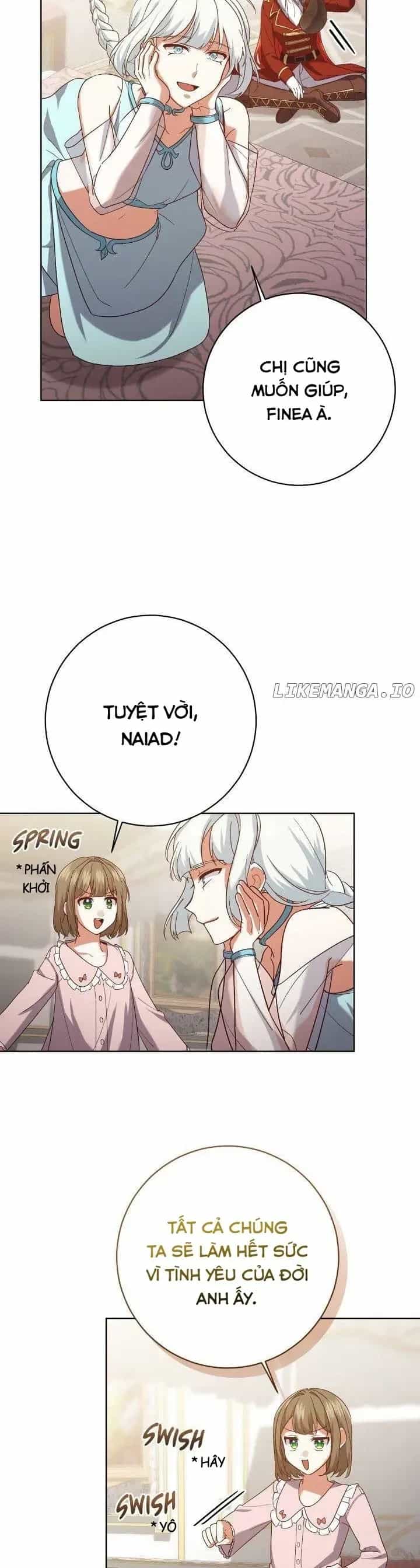 Tôi Chỉ Là Một Tiểu Thư Bình Thường - Chương 203 - ảnh 33
