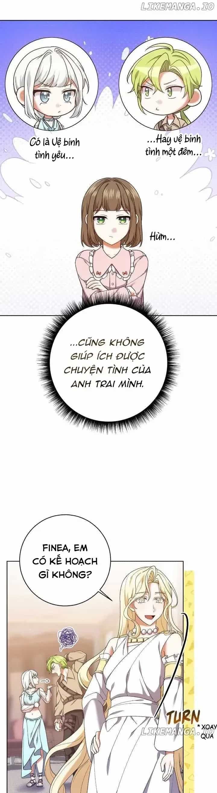 Tôi Chỉ Là Một Tiểu Thư Bình Thường - Chương 204 - ảnh 11