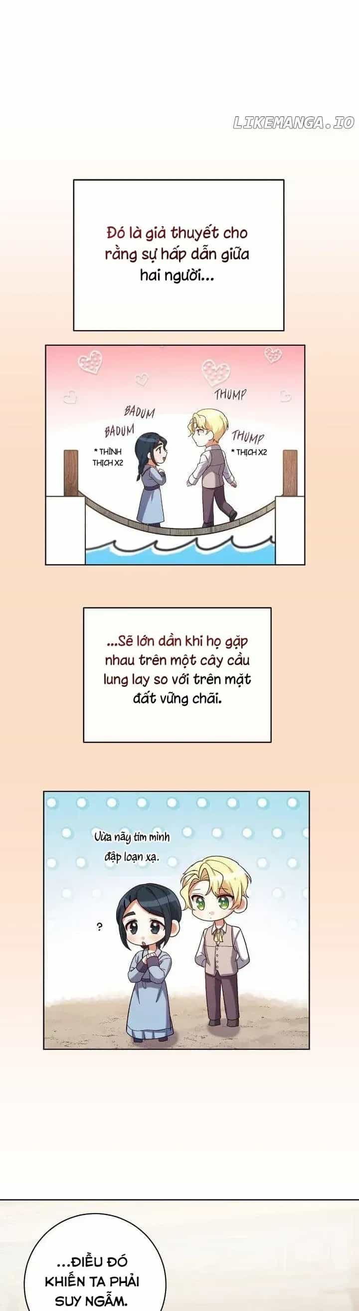 Tôi Chỉ Là Một Tiểu Thư Bình Thường - Chương 204 - ảnh 15