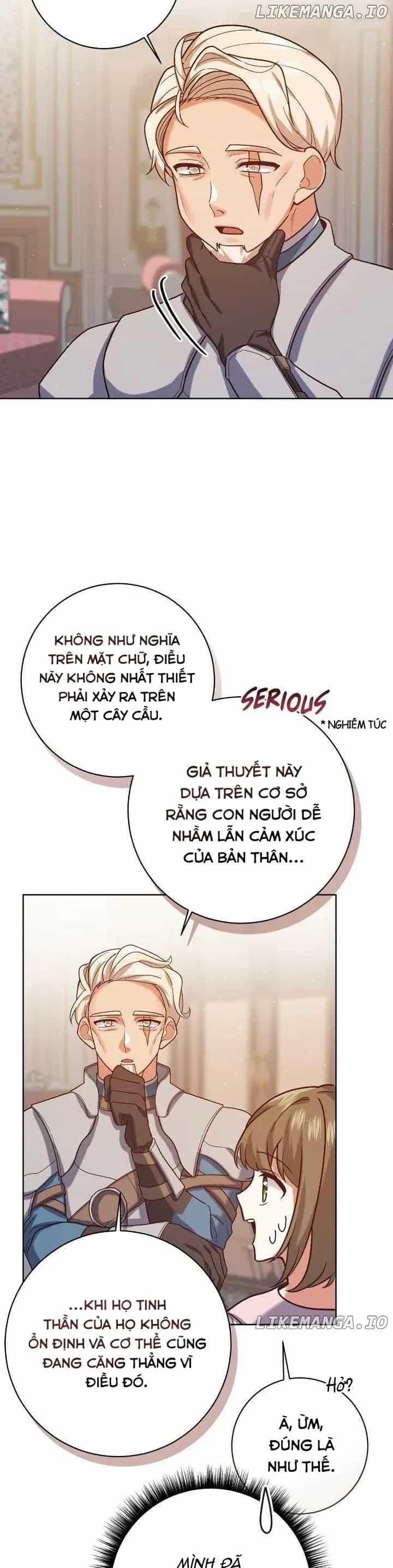 Tôi Chỉ Là Một Tiểu Thư Bình Thường - Chương 204 - ảnh 16