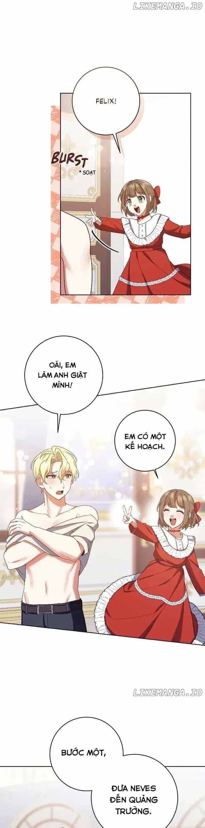Tôi Chỉ Là Một Tiểu Thư Bình Thường - Chương 204 - ảnh 31