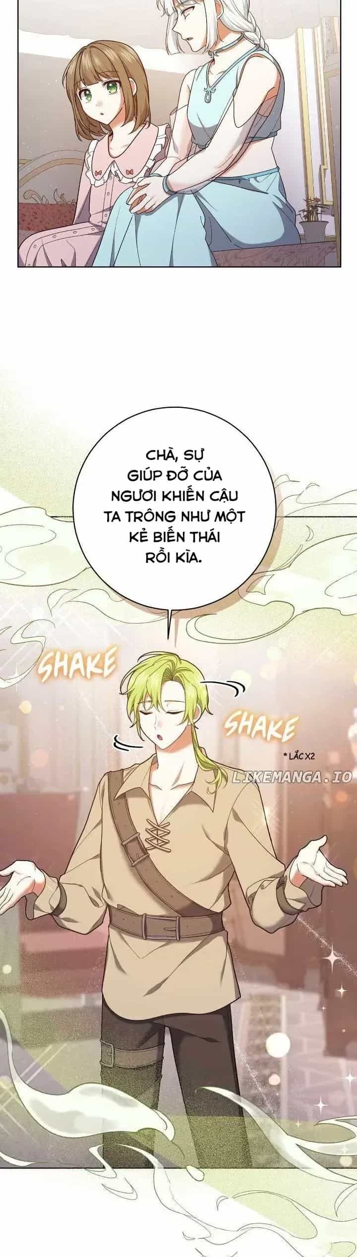Tôi Chỉ Là Một Tiểu Thư Bình Thường - Chương 204 - ảnh 7