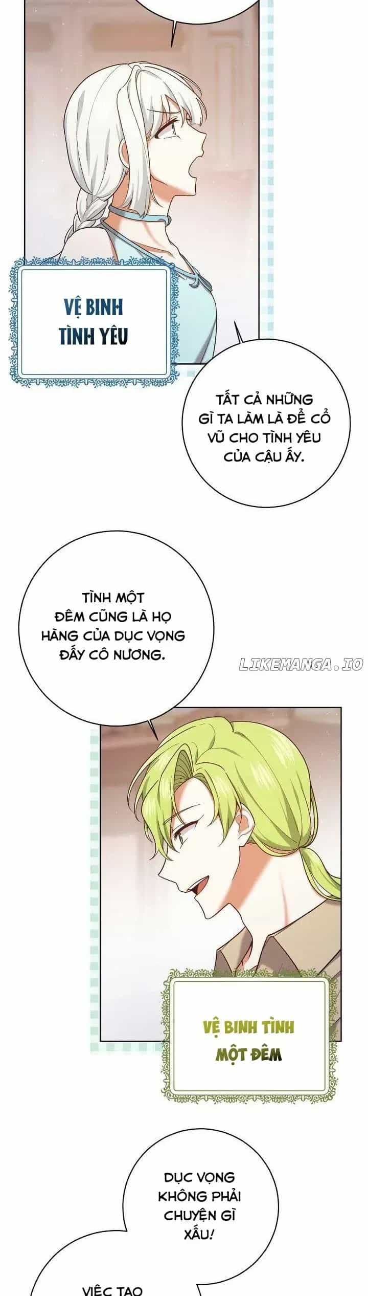 Tôi Chỉ Là Một Tiểu Thư Bình Thường - Chương 204 - ảnh 9
