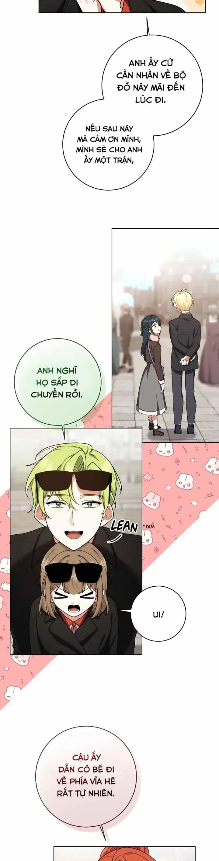 Tôi Chỉ Là Một Tiểu Thư Bình Thường - Chương 205 - ảnh 11