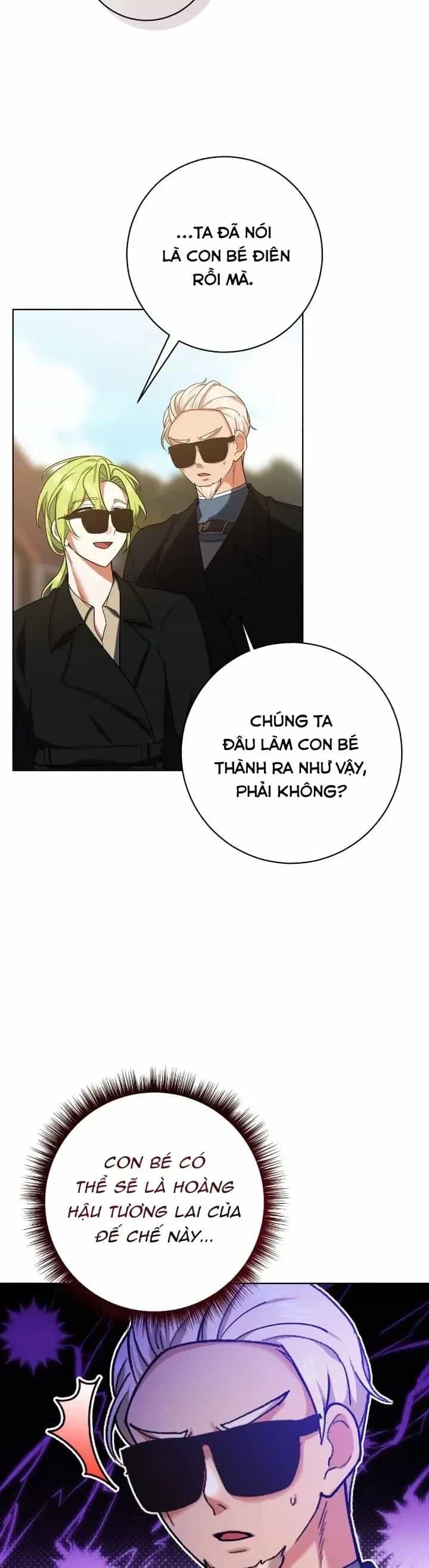 Tôi Chỉ Là Một Tiểu Thư Bình Thường - Chương 205 - ảnh 24