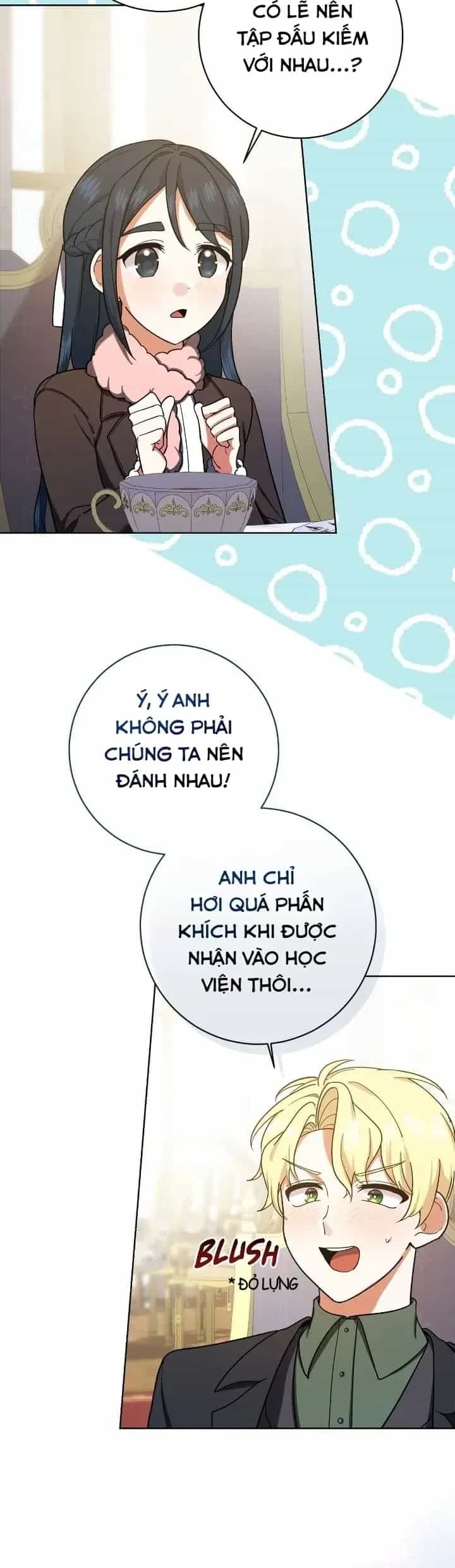 Tôi Chỉ Là Một Tiểu Thư Bình Thường - Chương 205 - ảnh 33