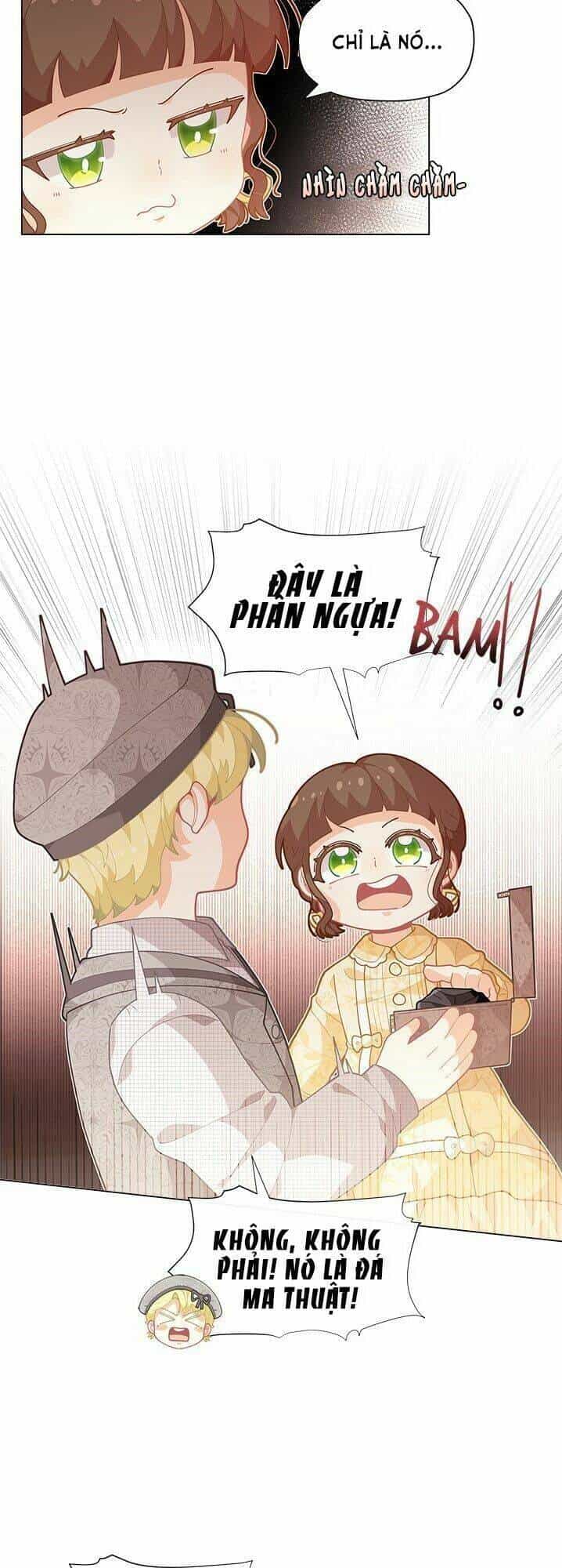 Tôi Chỉ Là Một Tiểu Thư Bình Thường - Chương 13 - ảnh 10