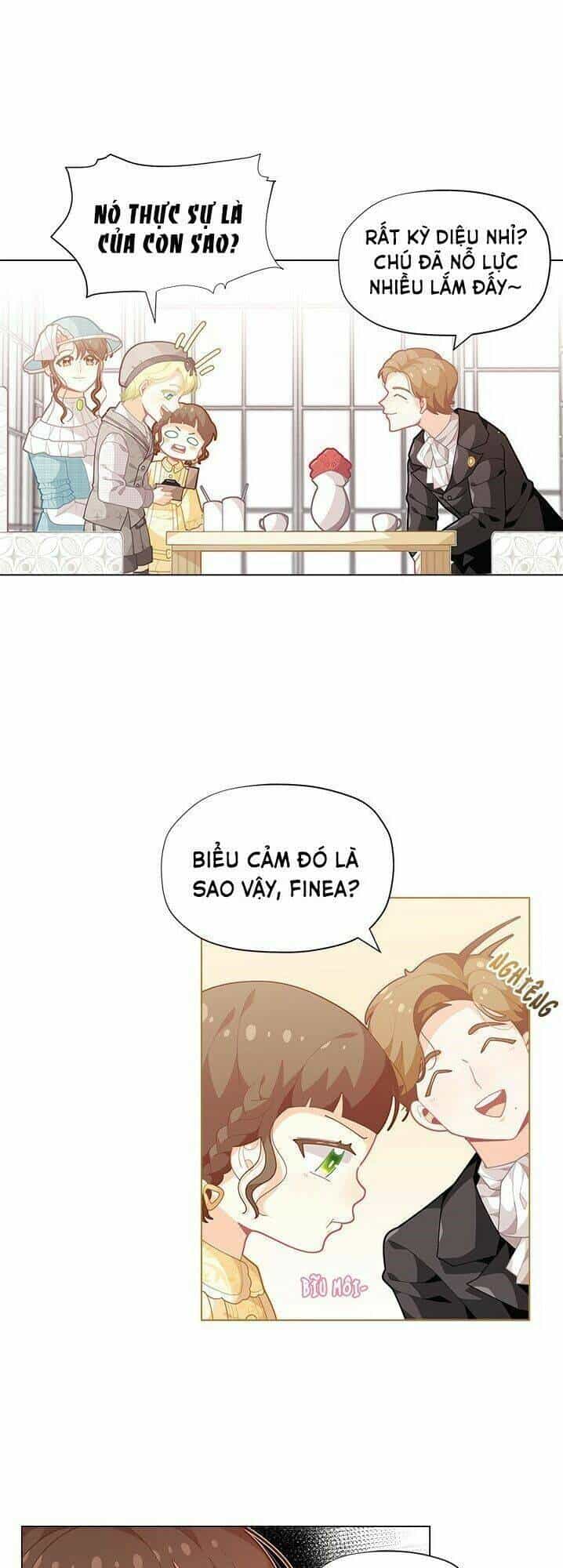 Tôi Chỉ Là Một Tiểu Thư Bình Thường - Chương 13 - ảnh 9