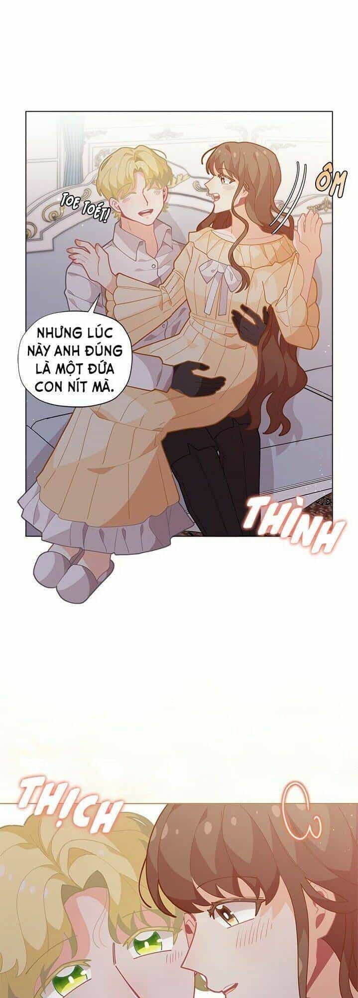 Tôi Chỉ Là Một Tiểu Thư Bình Thường - Chương 14 - ảnh 13