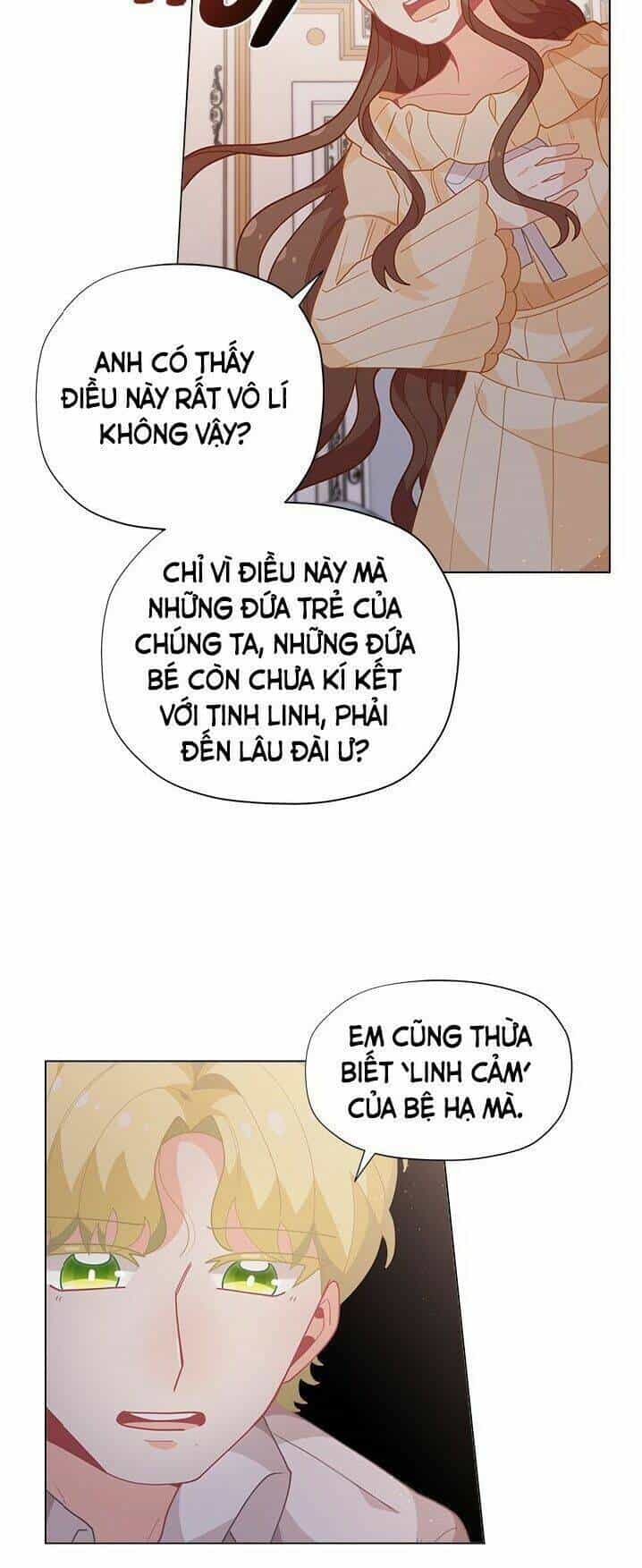 Tôi Chỉ Là Một Tiểu Thư Bình Thường - Chương 14 - ảnh 26