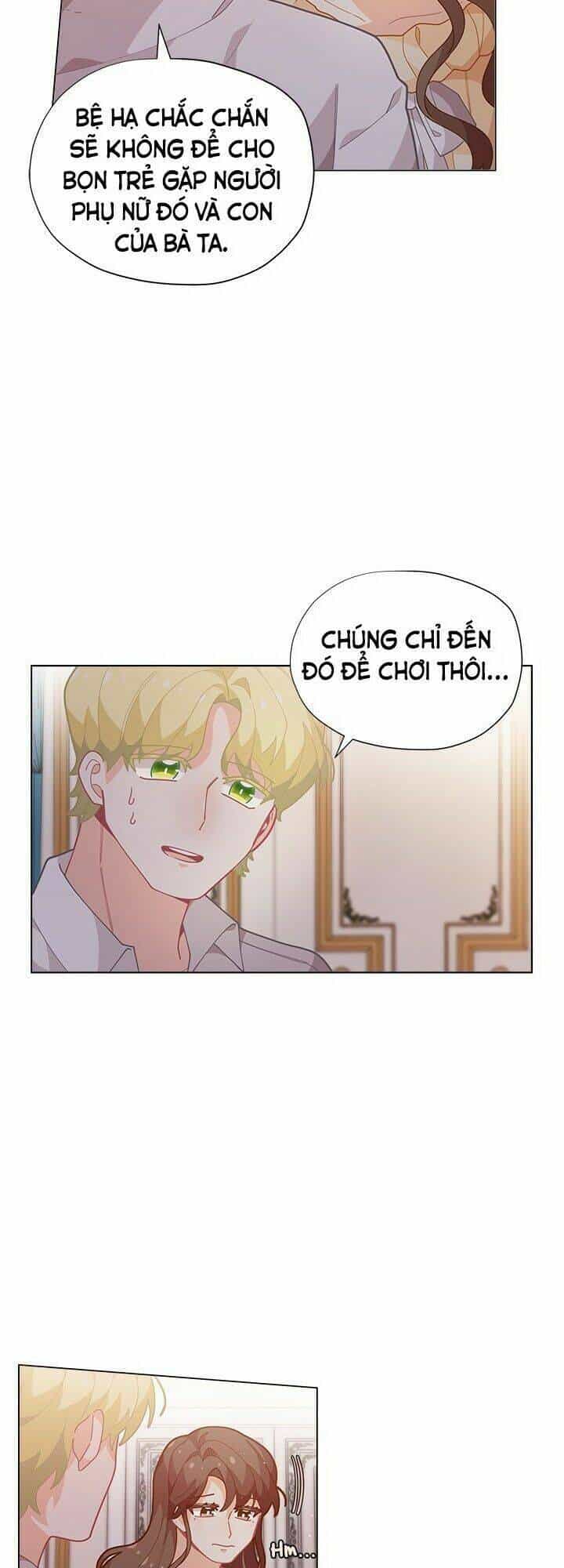 Tôi Chỉ Là Một Tiểu Thư Bình Thường - Chương 14 - ảnh 32