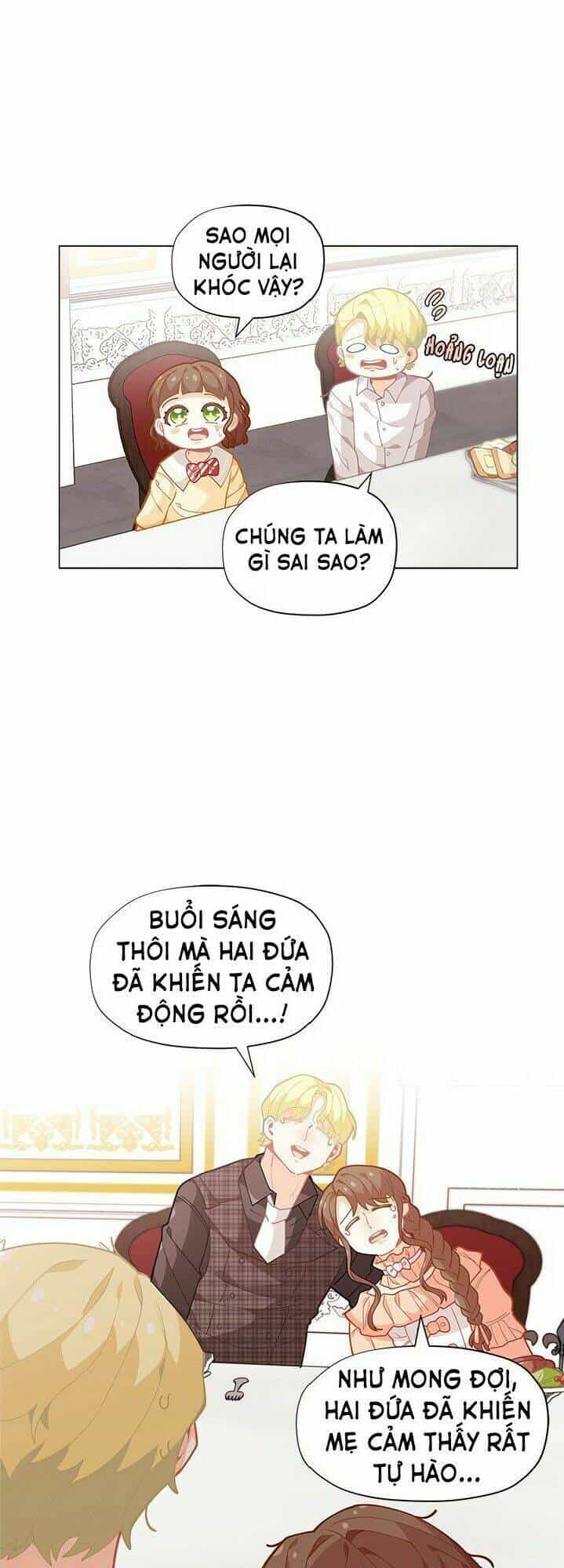 Tôi Chỉ Là Một Tiểu Thư Bình Thường - Chương 14 - ảnh 46