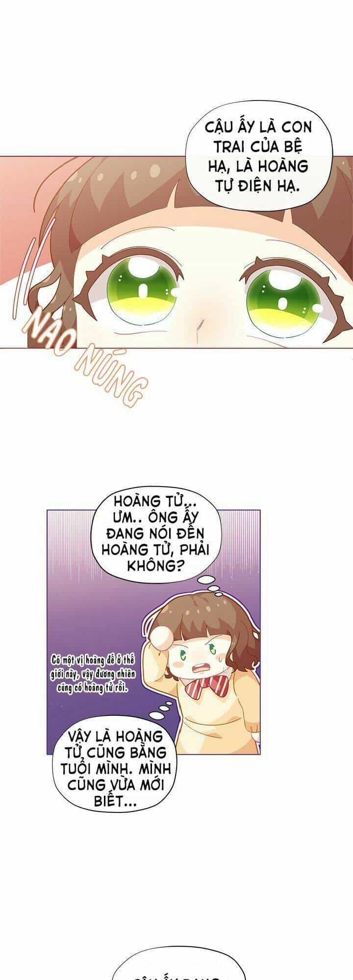 Tôi Chỉ Là Một Tiểu Thư Bình Thường - Chương 14 - ảnh 52