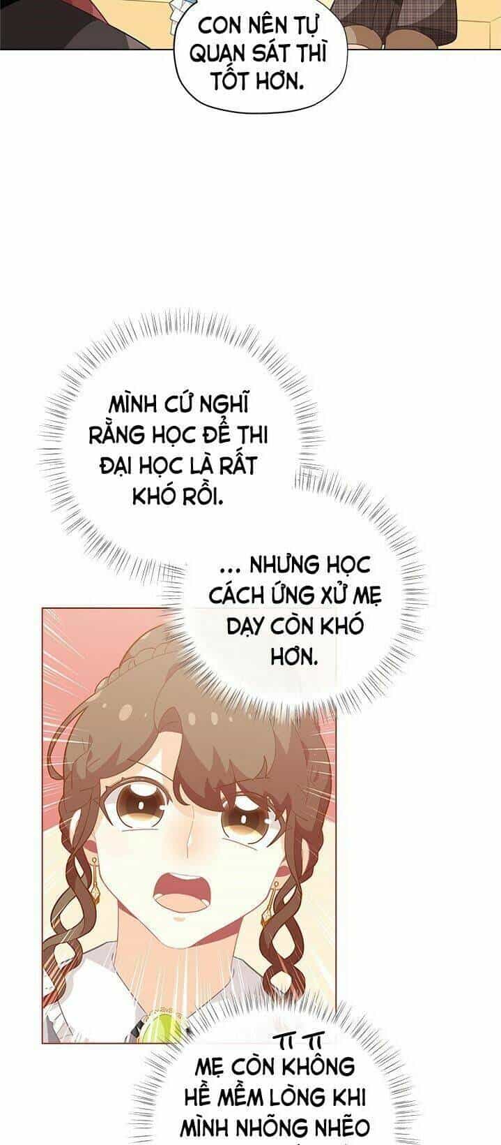 Tôi Chỉ Là Một Tiểu Thư Bình Thường - Chương 15 - ảnh 25