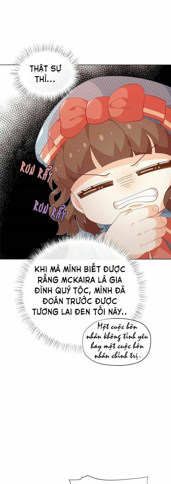Tôi Chỉ Là Một Tiểu Thư Bình Thường - Chương 15 - ảnh 27