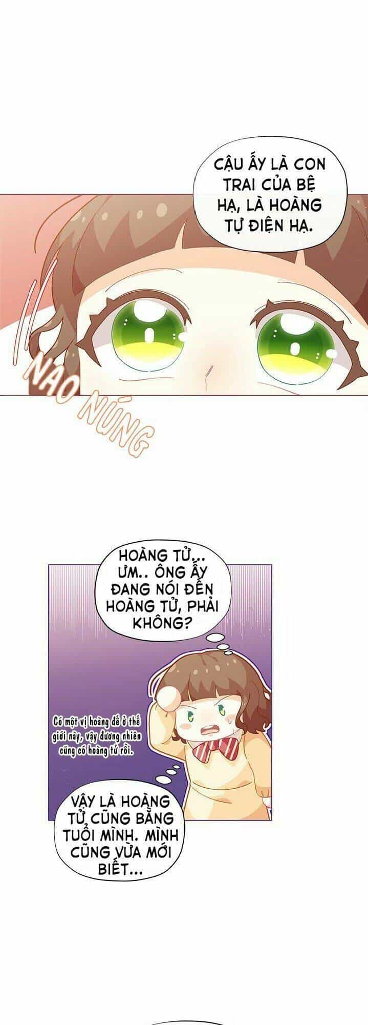 Tôi Chỉ Là Một Tiểu Thư Bình Thường - Chương 15 - ảnh 4