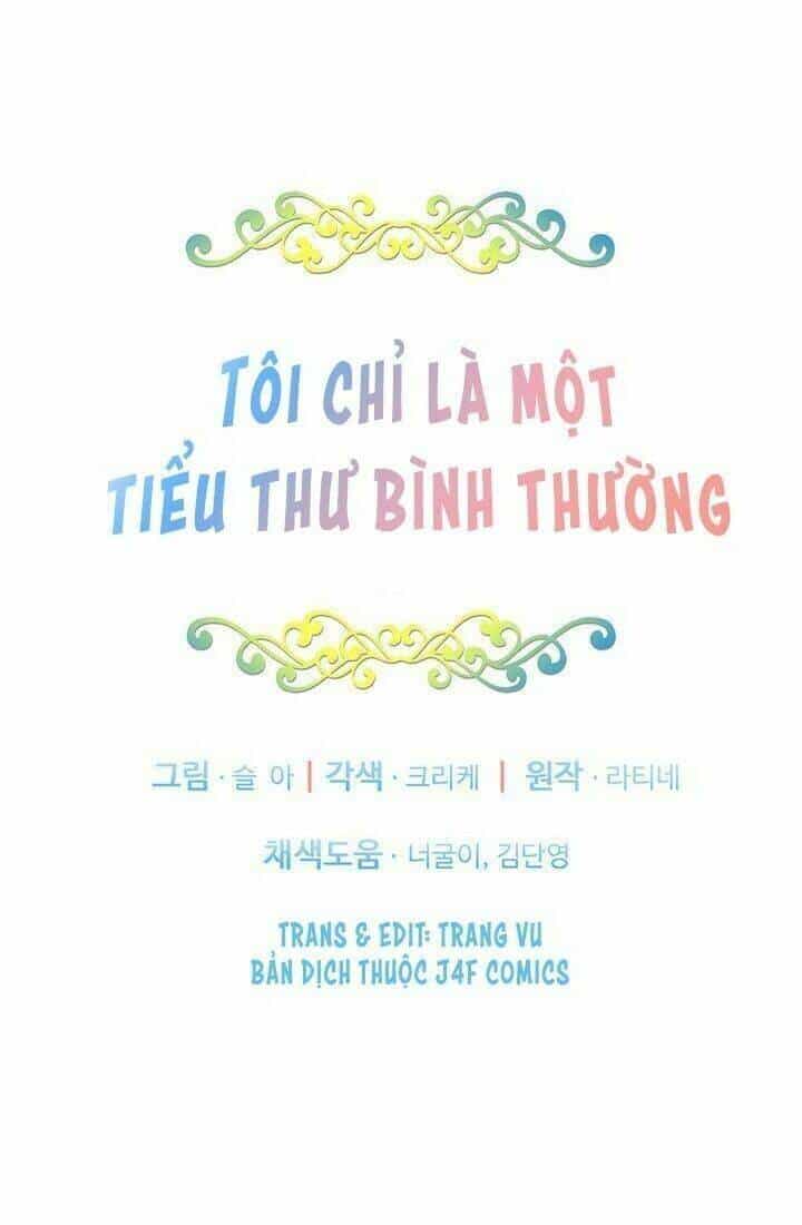 Tôi Chỉ Là Một Tiểu Thư Bình Thường - Chương 15 - ảnh 7