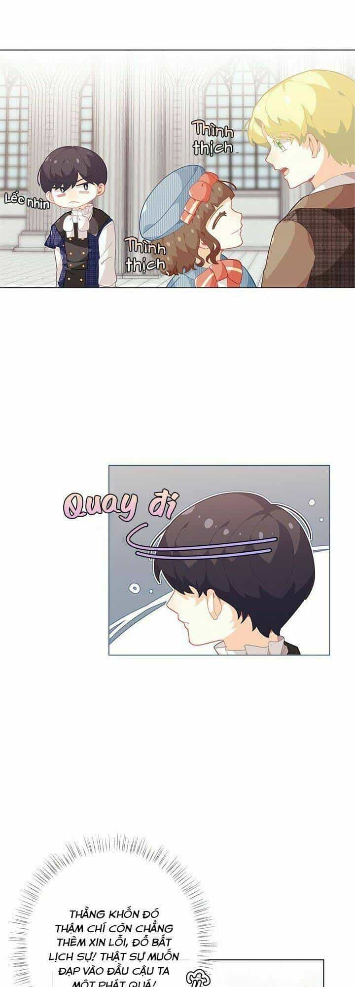 Tôi Chỉ Là Một Tiểu Thư Bình Thường - Chương 16 - ảnh 31