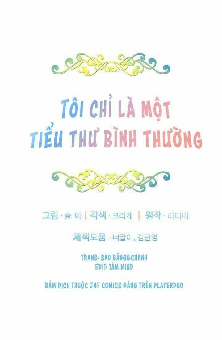 Tôi Chỉ Là Một Tiểu Thư Bình Thường - Chương 16 - ảnh 6
