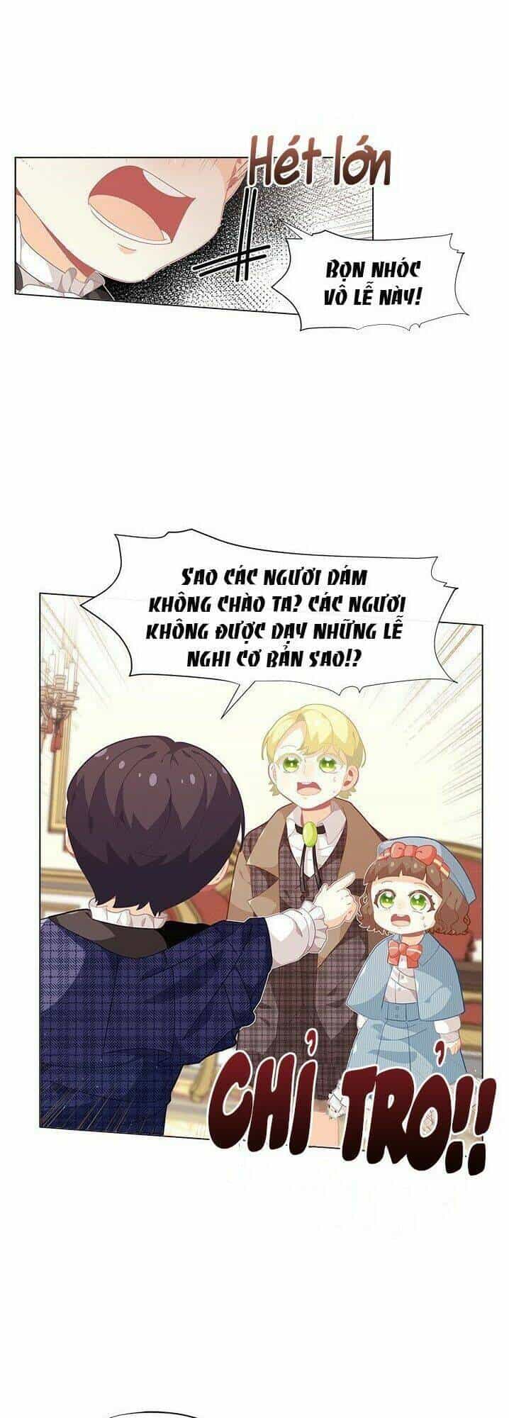 Tôi Chỉ Là Một Tiểu Thư Bình Thường - Chương 16 - ảnh 9