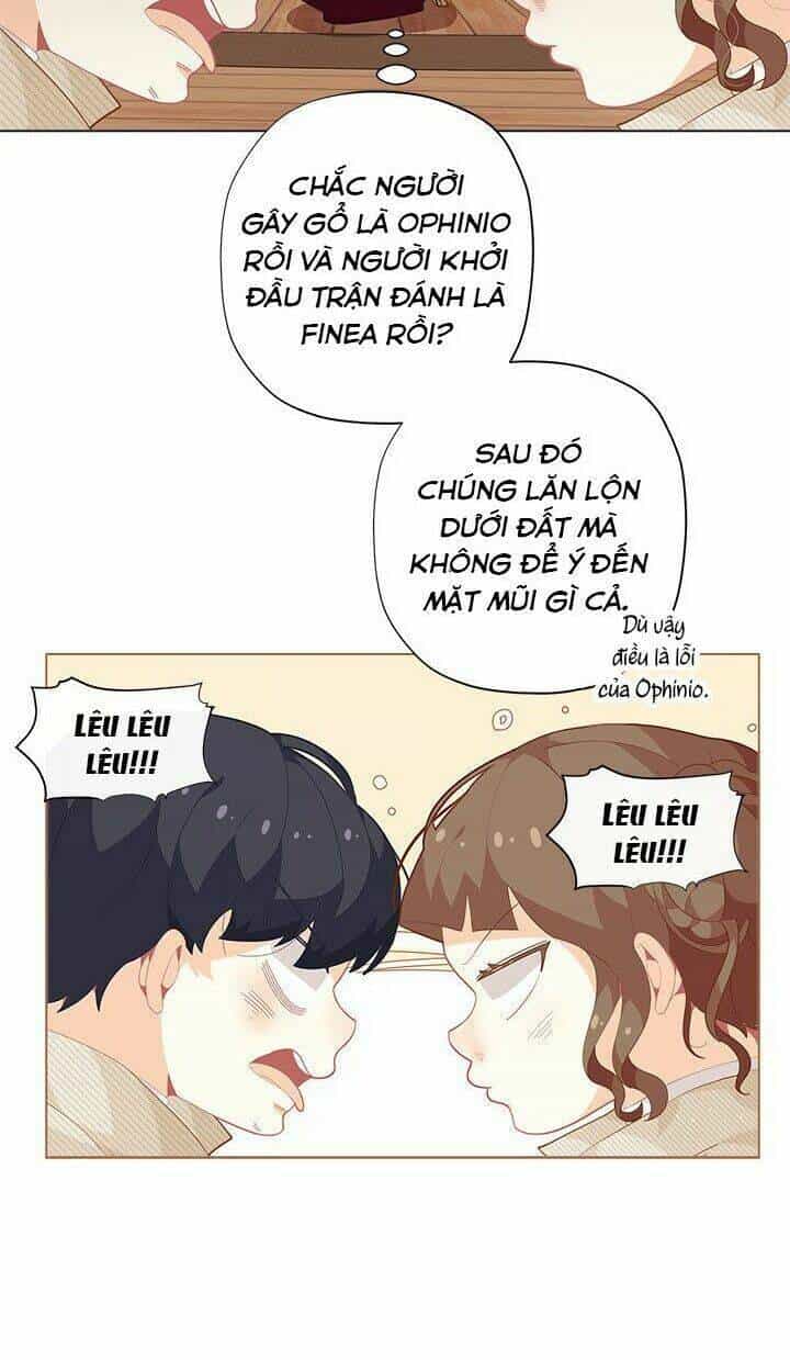 Tôi Chỉ Là Một Tiểu Thư Bình Thường - Chương 17 - ảnh 23