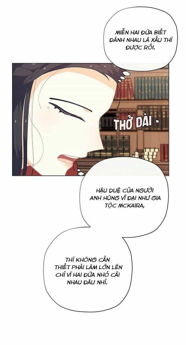 Tôi Chỉ Là Một Tiểu Thư Bình Thường - Chương 17 - ảnh 35