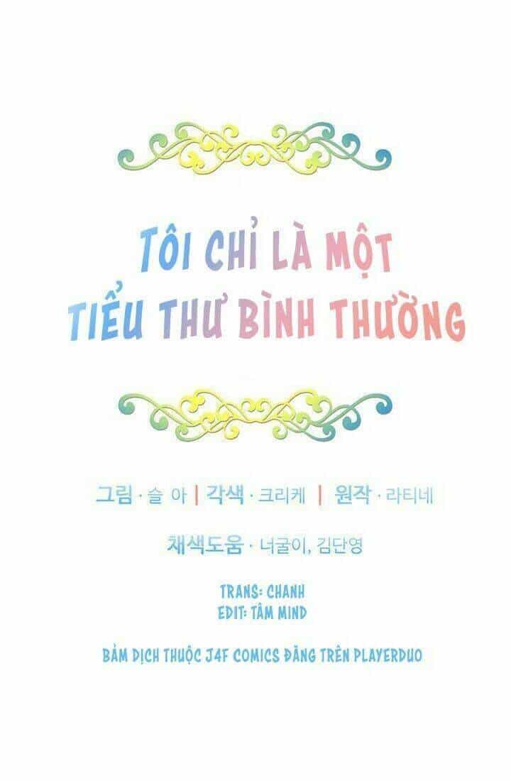 Tôi Chỉ Là Một Tiểu Thư Bình Thường - Chương 17 - ảnh 6