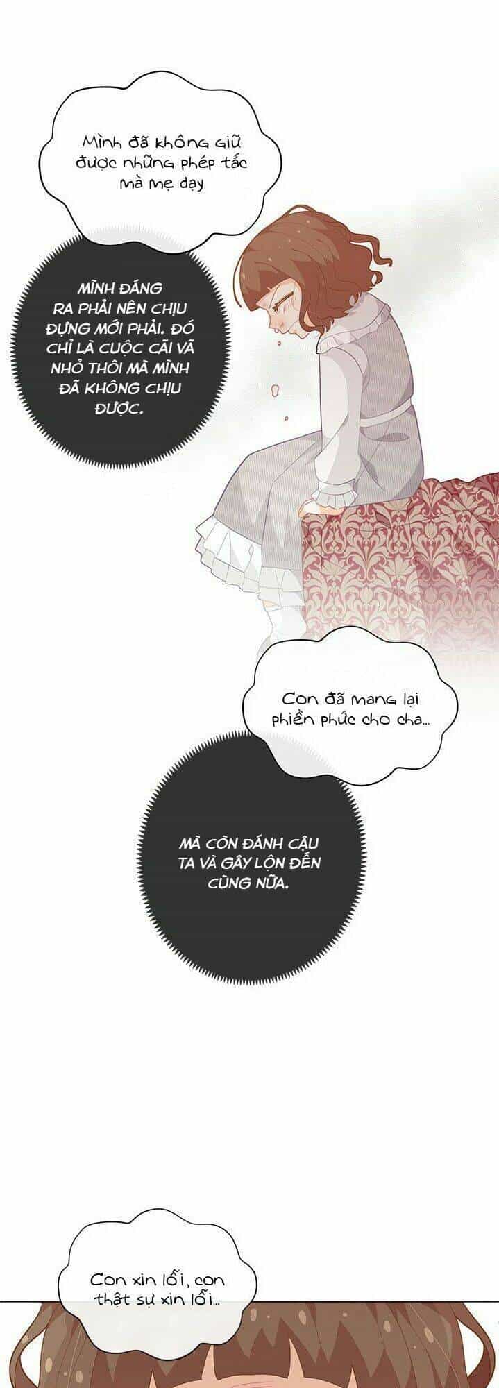 Tôi Chỉ Là Một Tiểu Thư Bình Thường - Chương 18 - ảnh 6