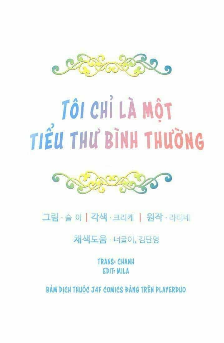 Tôi Chỉ Là Một Tiểu Thư Bình Thường - Chương 18 - ảnh 9