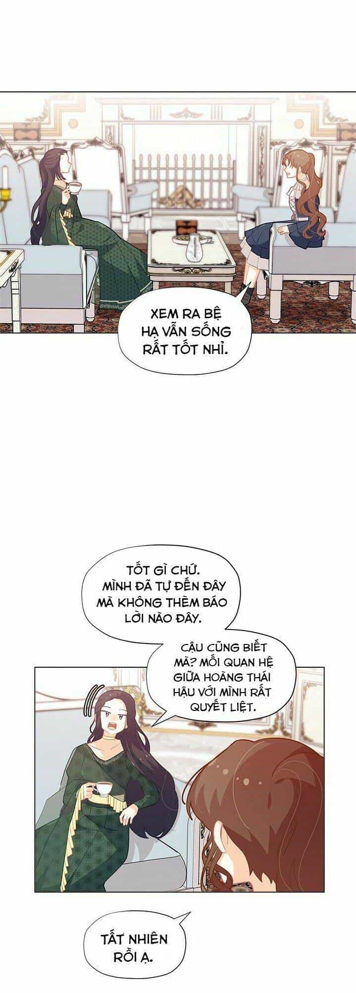 Tôi Chỉ Là Một Tiểu Thư Bình Thường - Chương 19 - ảnh 11