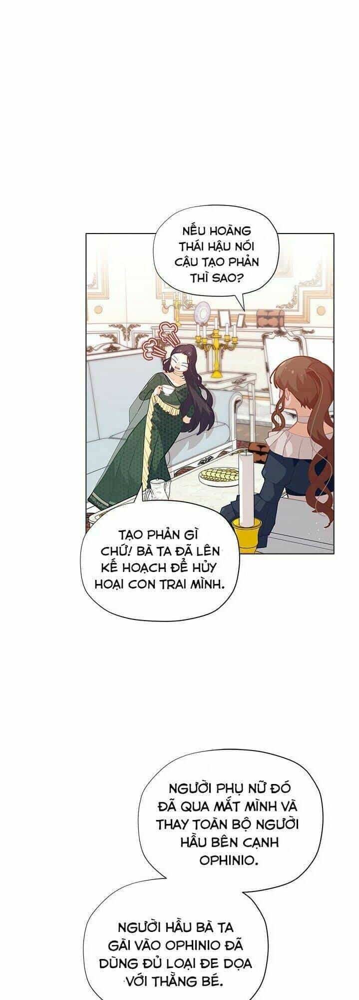 Tôi Chỉ Là Một Tiểu Thư Bình Thường - Chương 19 - ảnh 12