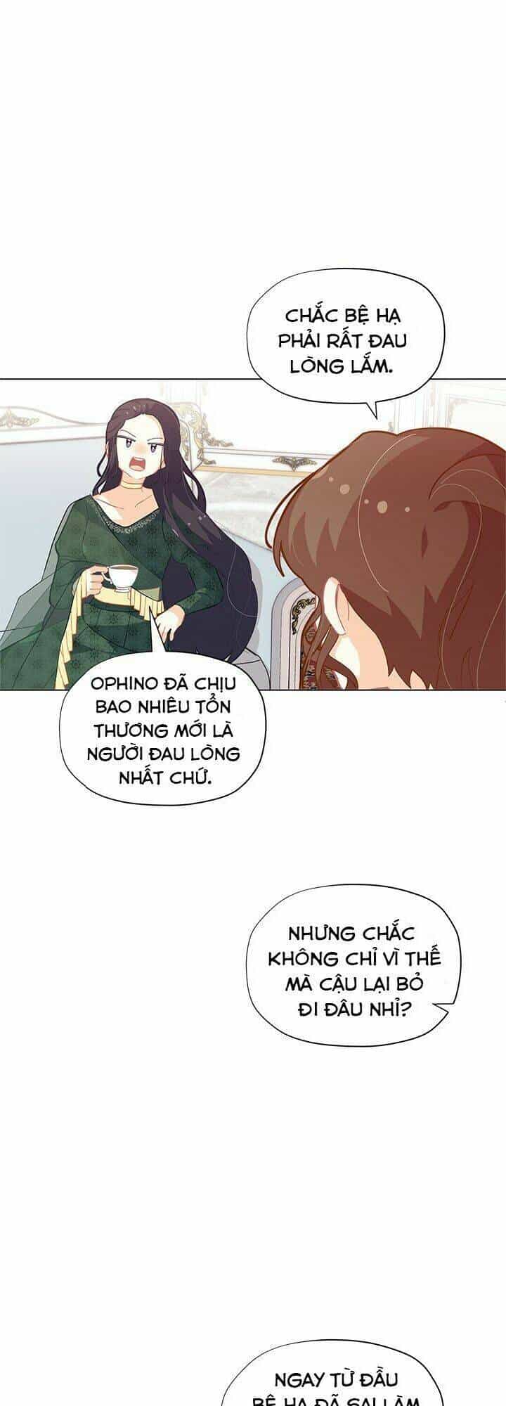 Tôi Chỉ Là Một Tiểu Thư Bình Thường - Chương 19 - ảnh 15