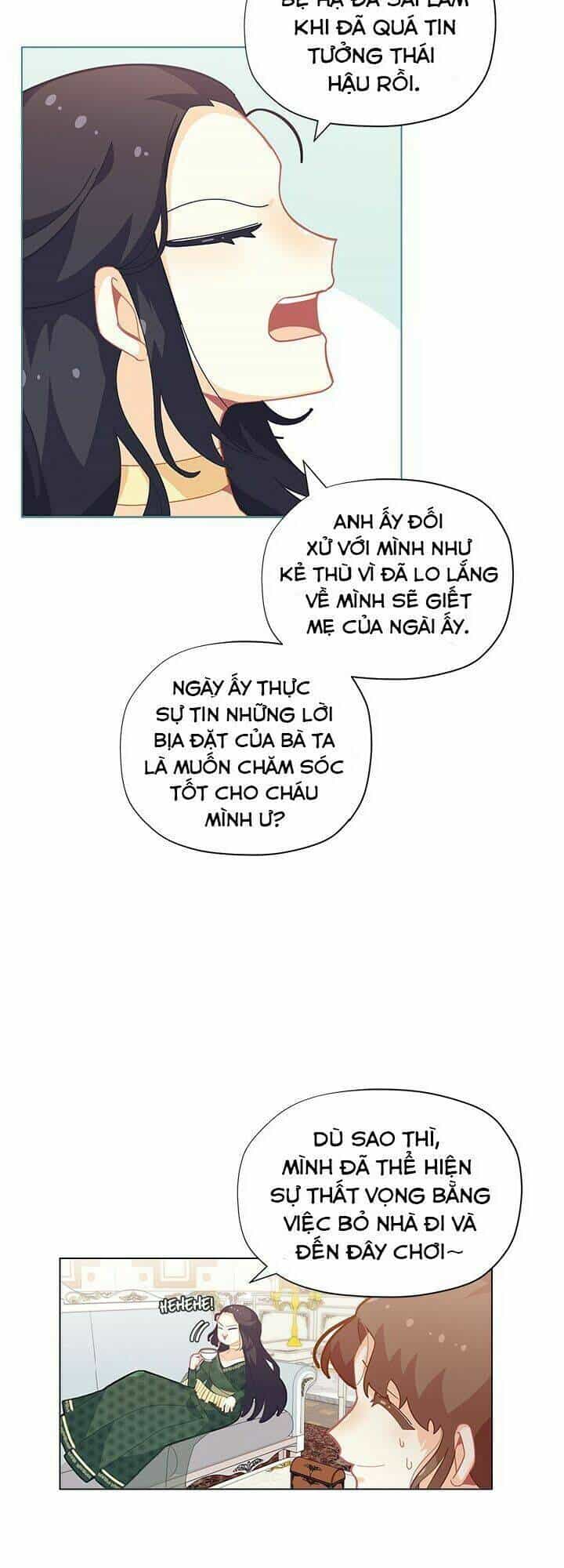 Tôi Chỉ Là Một Tiểu Thư Bình Thường - Chương 19 - ảnh 16
