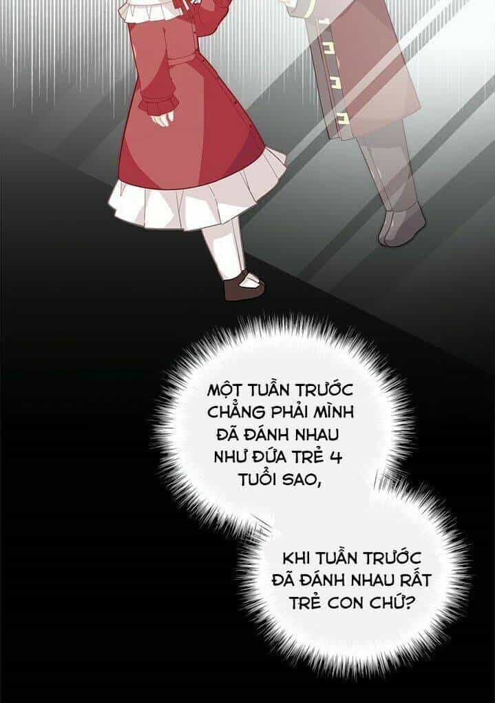Tôi Chỉ Là Một Tiểu Thư Bình Thường - Chương 19 - ảnh 24