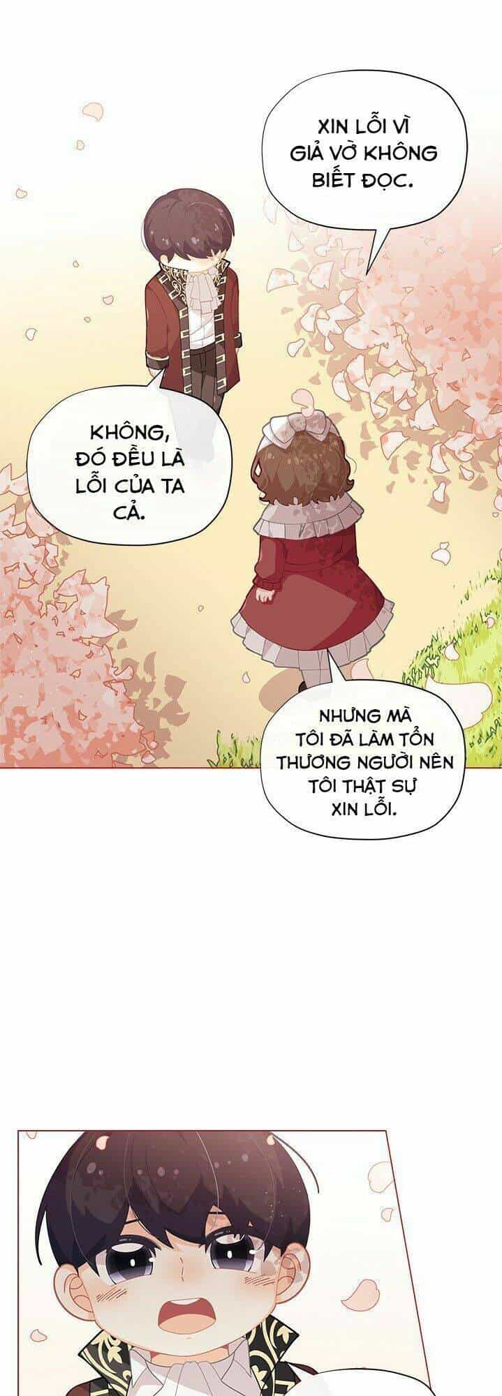 Tôi Chỉ Là Một Tiểu Thư Bình Thường - Chương 19 - ảnh 28