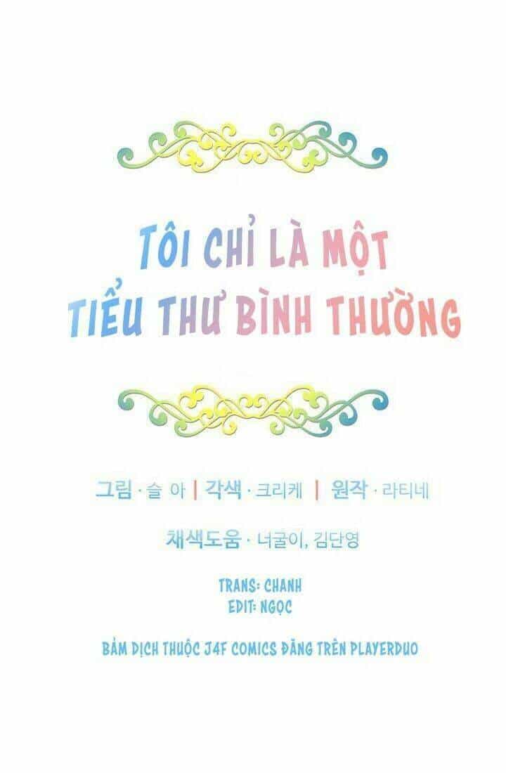 Tôi Chỉ Là Một Tiểu Thư Bình Thường - Chương 19 - ảnh 7