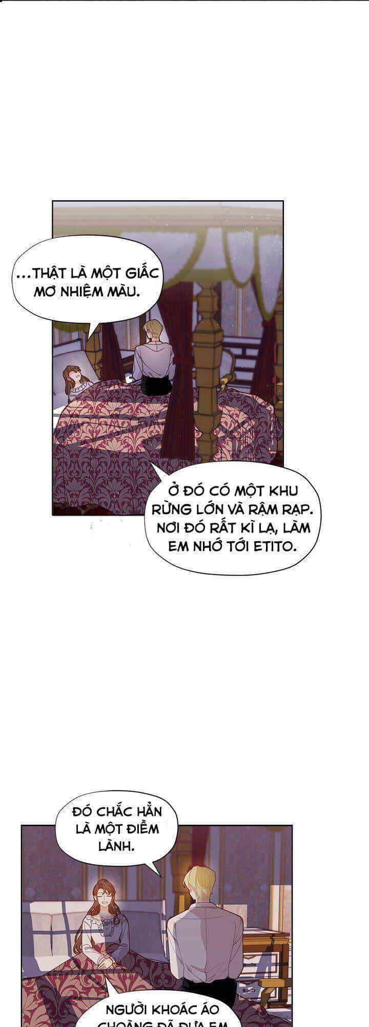 Tôi Chỉ Là Một Tiểu Thư Bình Thường - Chương 2 - ảnh 13
